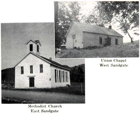 Methodist Church and Union Chapel