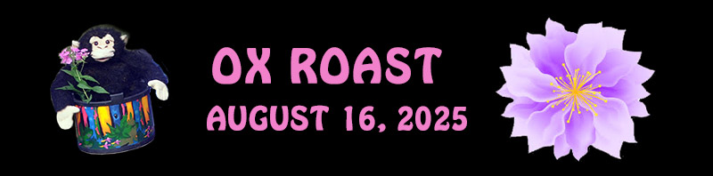 2025 Sandgate Ox Roast