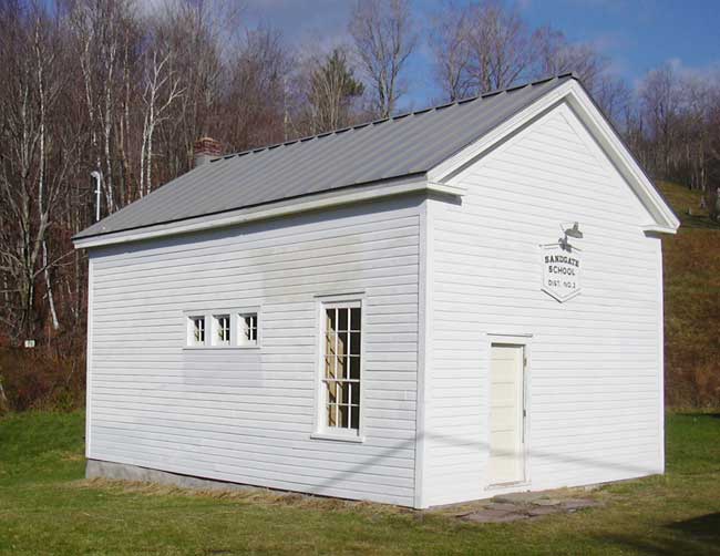 Standing Seam Roof