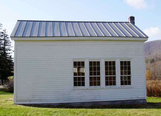 Standing Seam Roof