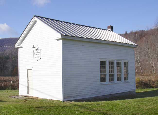 Standing Seam Roof