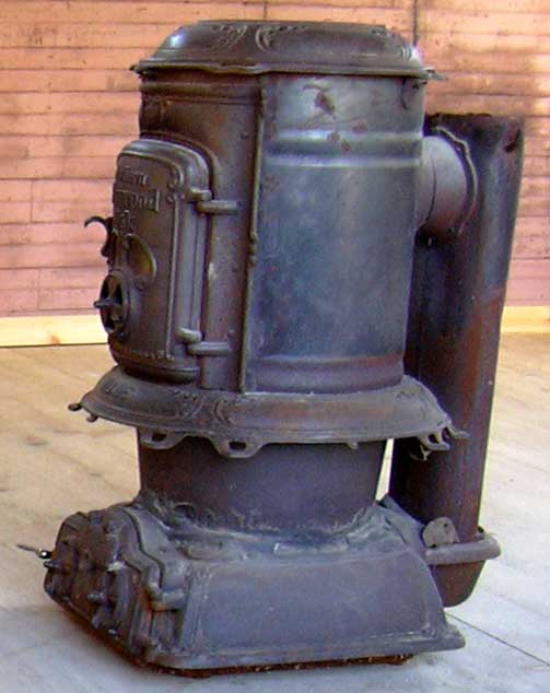 Original Stove